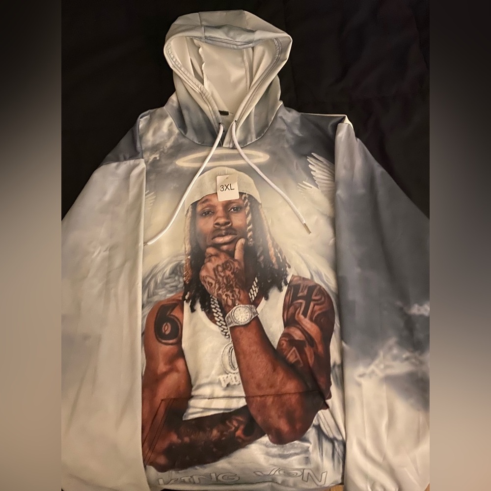 King Von hoodie